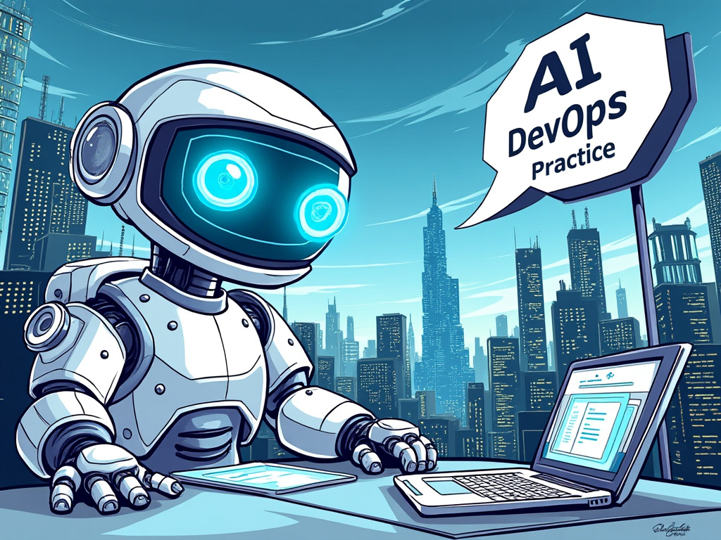 Leveraging AI Tools to Enhance DevOps Practices